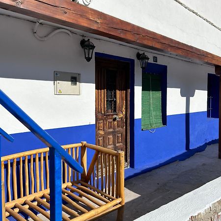 Cueva De La Abuela Maria Βίλα Alcala del Jucar Εξωτερικό φωτογραφία