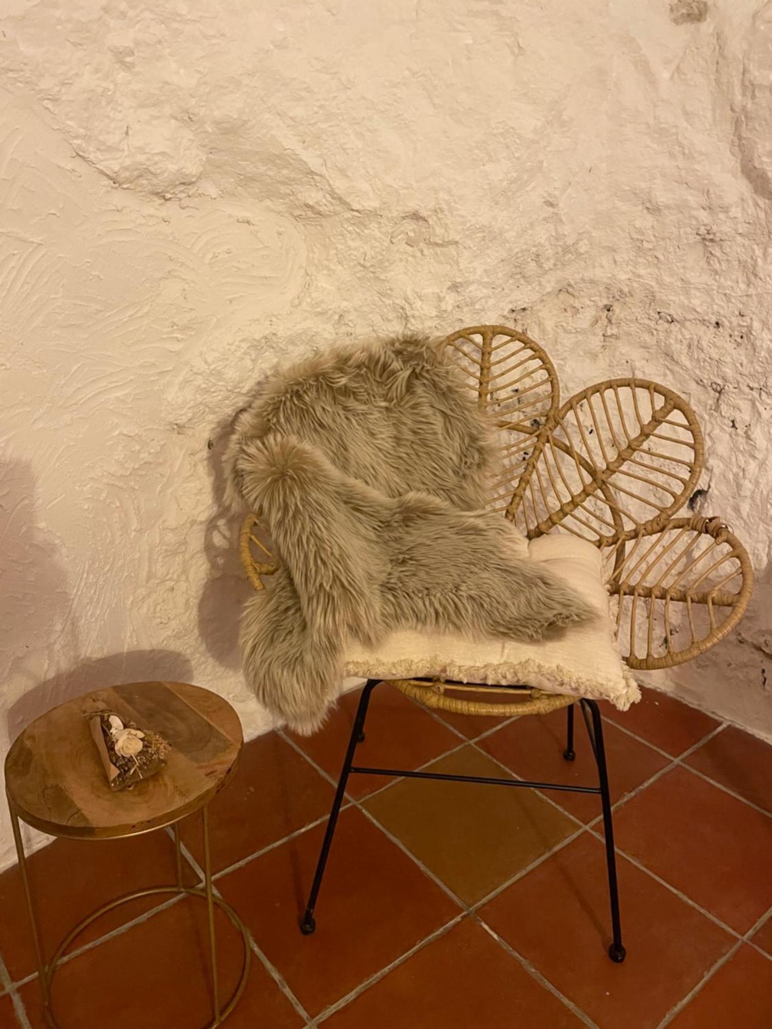 Cueva De La Abuela Maria Βίλα Alcala del Jucar Εξωτερικό φωτογραφία